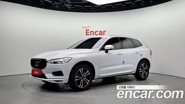 Volvo XC60 second Generation id 2881375 из Кореи