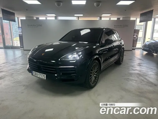Porsche Cayenne (PO536) id 2683474 из Кореи
