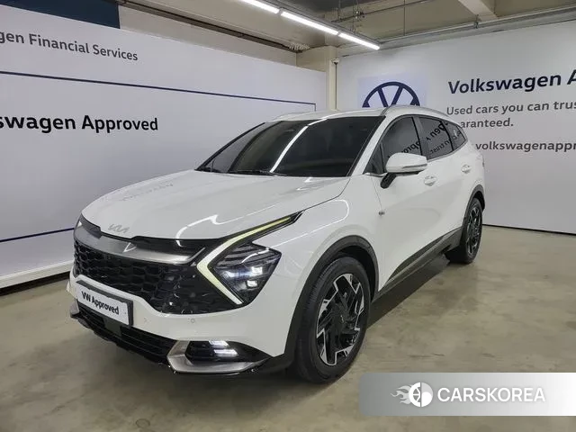 Kia Sportage 5th Generation id 3643658 из Кореи