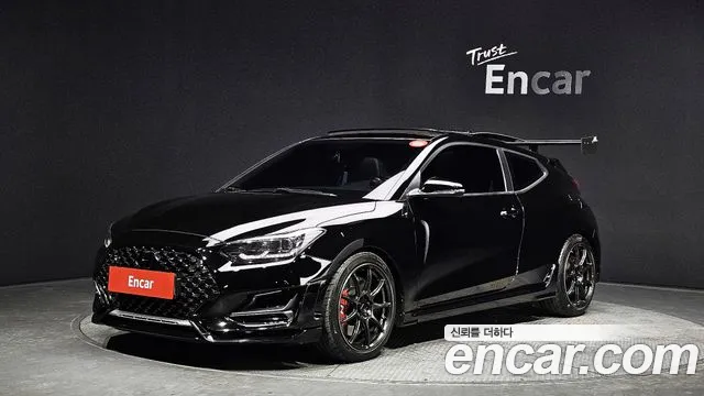 Hyundai Veloster (JS) id 2646296 из Кореи