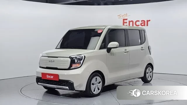 Kia The New Kia Ray 2023 Жемчужный цвет из Кореи