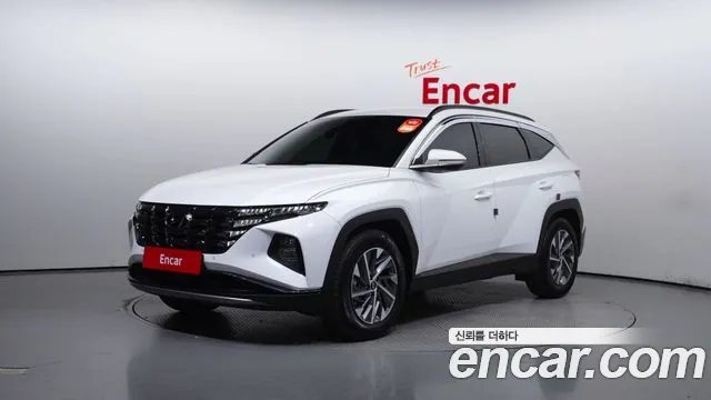 Hyundai Tucson Hybrid (NX4) id 2570035 из Кореи