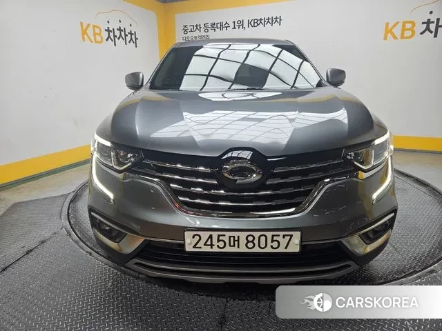 Renault Korea (Samsung) The New QM6 id 2891368 из Кореи