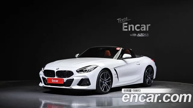 BMW Z4 (G29) id 2503380 из Кореи
