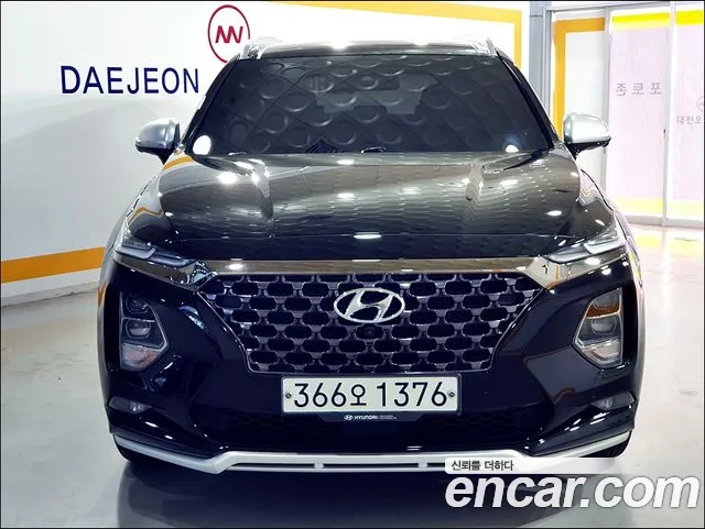 Hyundai Santa Fe TM id 2679074 из Кореи
