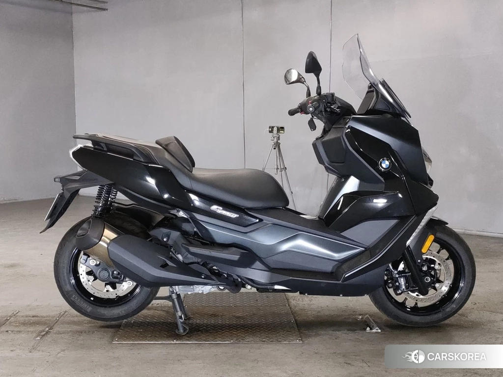 Проданный BMW C400GT 2021 из Японии
