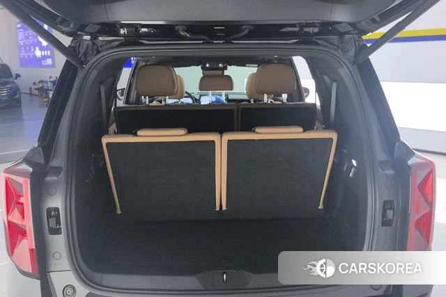 GAC Trumpchi Trumpchi ES9 PHEV 2024 Черный из Китая