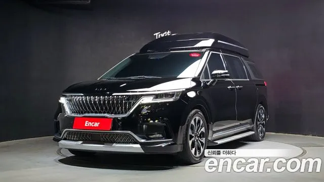 Kia Carnival 4th generation id 2703050 из Кореи