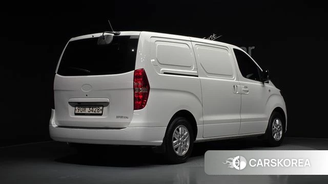 Hyundai The New Grand Starex 2021 Белый из Кореи