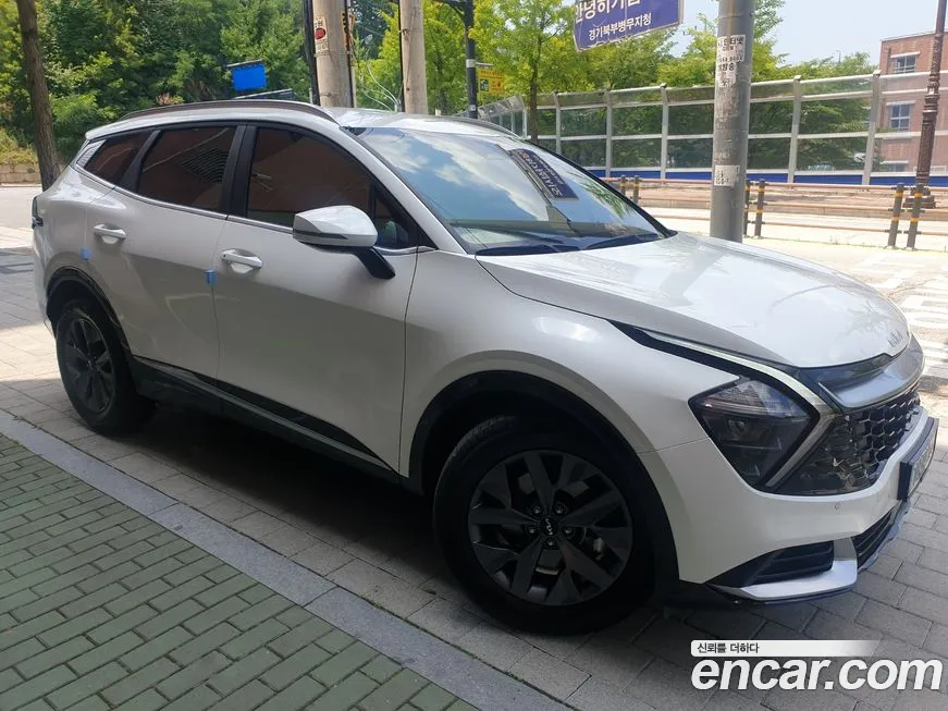 Kia Sportage 5th Generation id 1646547 из Кореи