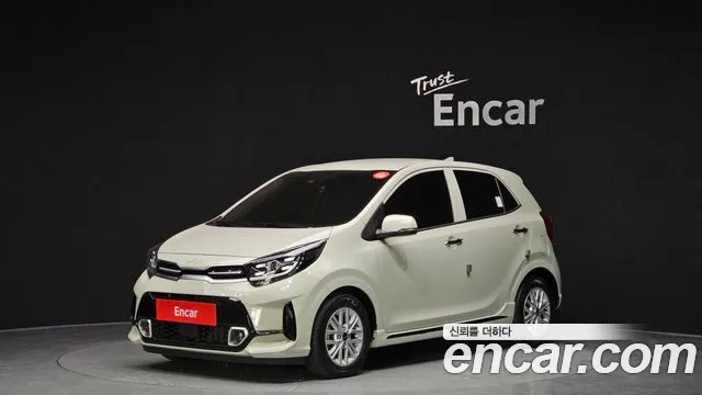 Kia Morning Urban (JA) id 2695888 из Кореи