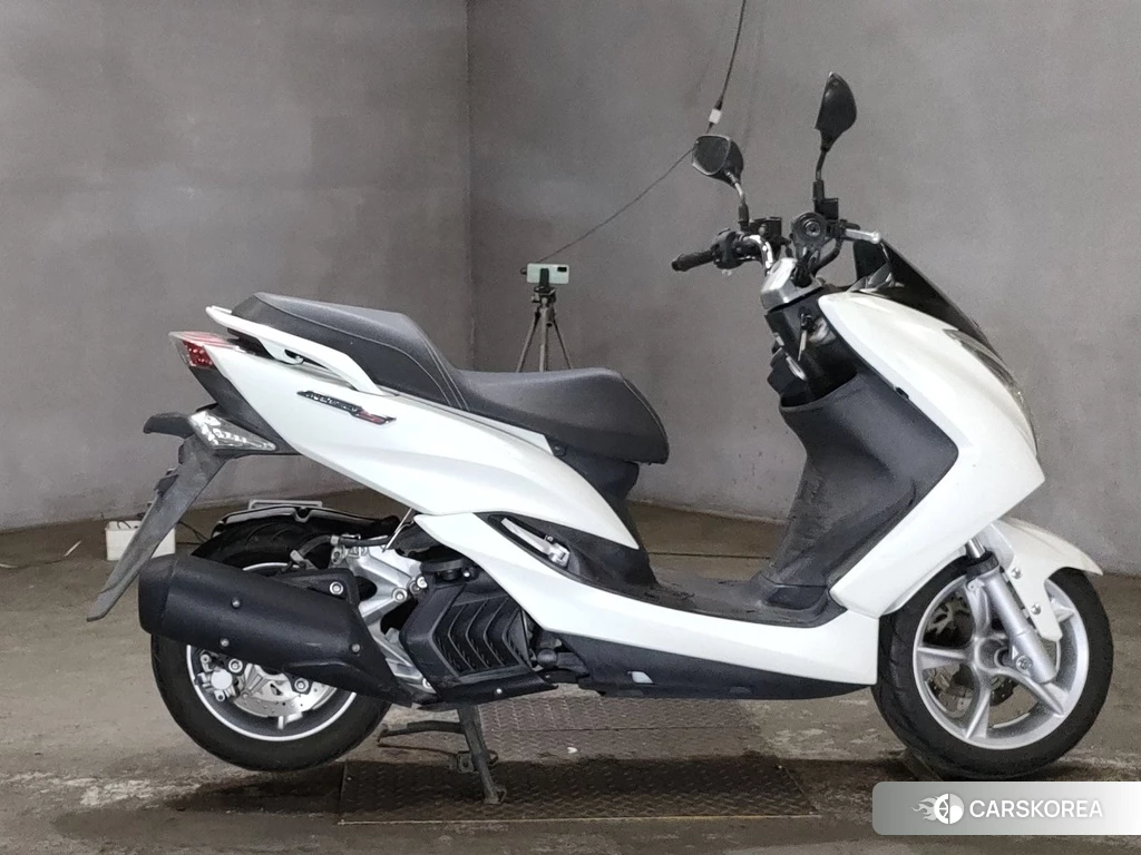 Проданный Yamaha MAJESTY 155S 2015 из Японии, фото 2