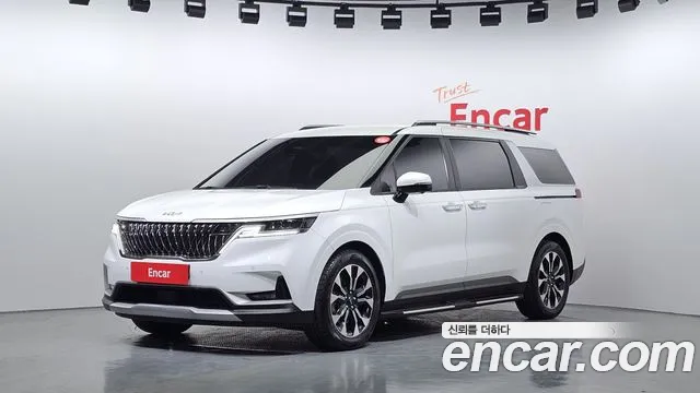 Kia Carnival 4th generation id 2665797 из Кореи