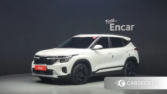 Kia The New Seltos id 3477774 из Кореи