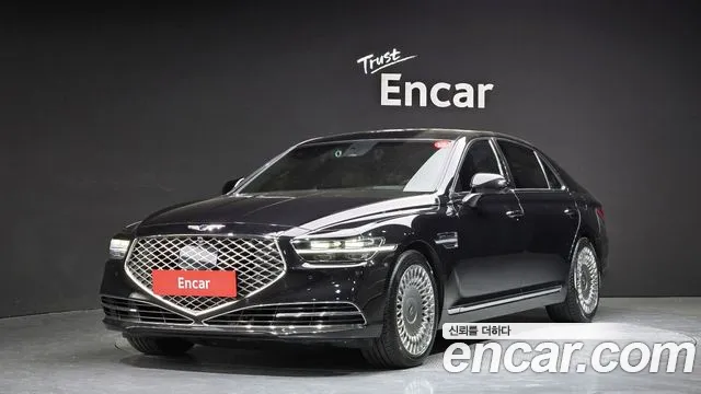 Genesis G90 id 2670675 из Кореи