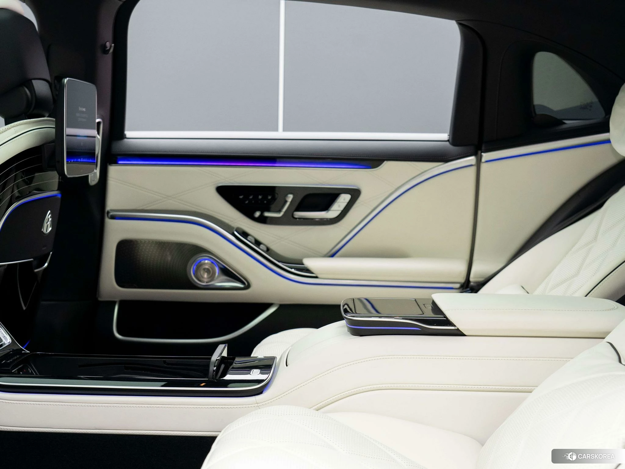 Mercedes-Benz Maybach S-class 2022 Черный из Китая
