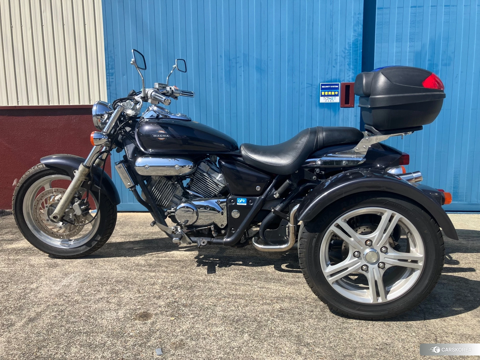 Проданный Harley-Davidson Electra Glide FLHTKSE1800 CVO 2021 из Японии, фото 3