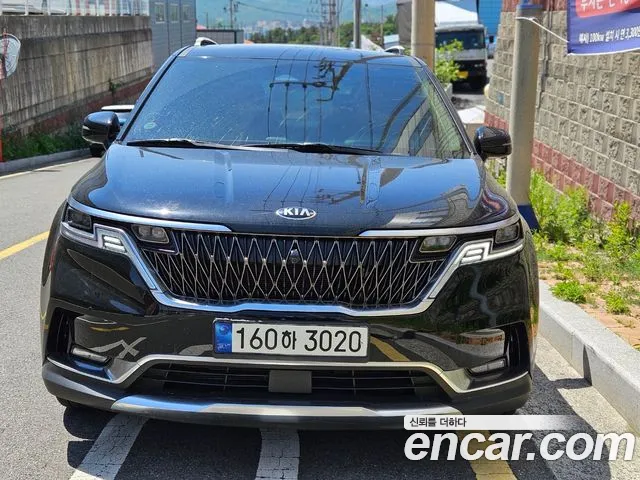 Kia Carnival 4th generation id 2690535 из Кореи