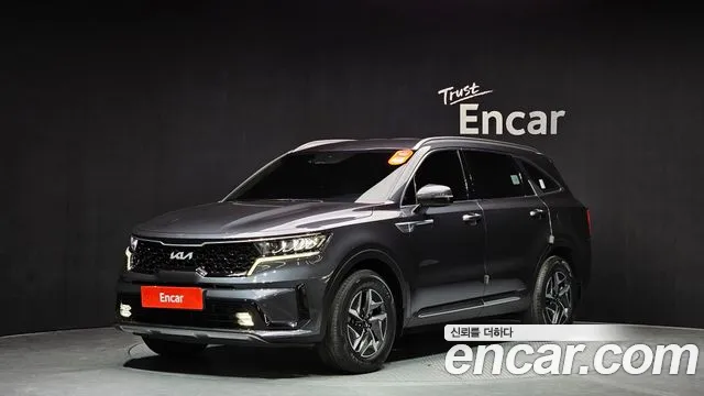 Kia Sorento 4th Generation id 2689282 из Кореи