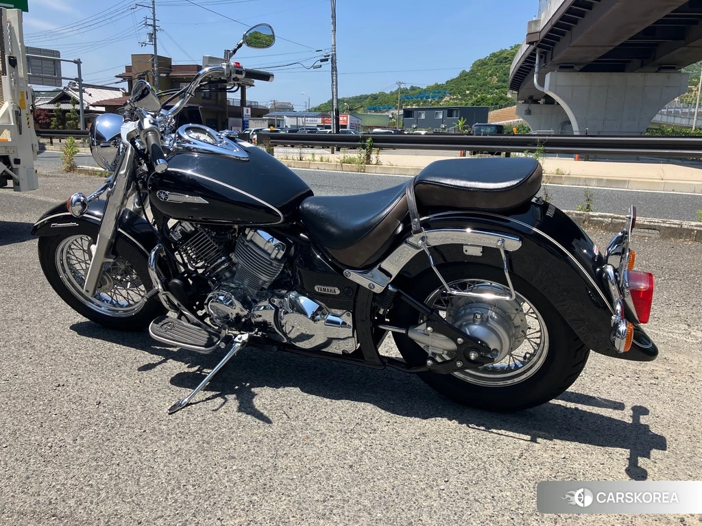 Проданный Yamaha DRAG STAR 400 CLASSIC 2013 из Японии