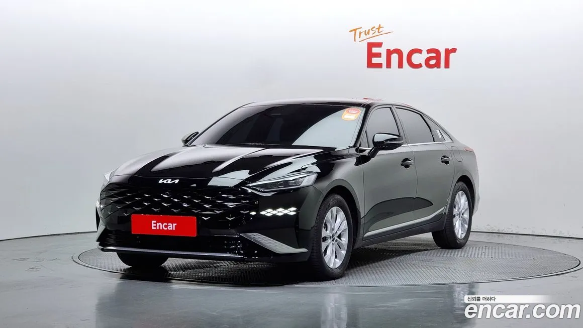 Kia K8 id 2124078 из Кореи