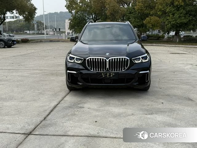 BMW X5 2023 Черный из Китая