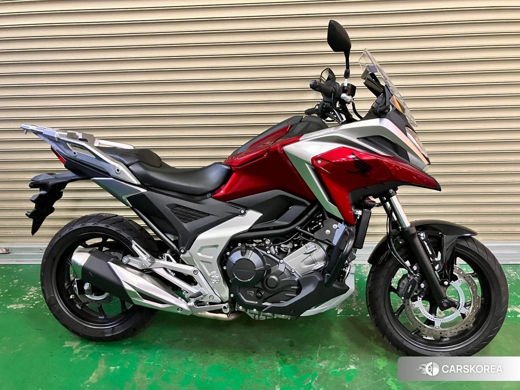 Проданный Honda NC750X 2024 из Японии, фото 2