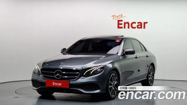 Mercedes-Benz E-Class W213 id 2549151 из Кореи