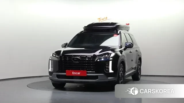 Hyundai The New Palisade 2022 Синий из Кореи
