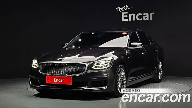 Kia More K9 id 2676499 из Кореи