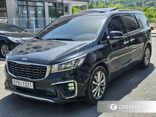 Kia The New Carnival id 4331400 из Кореи
