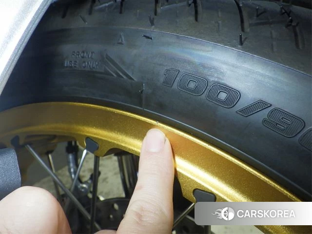 Front photo