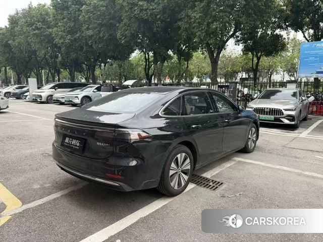 Geely Galaxy Galaxy A7 EM 2026 Черный из Китая