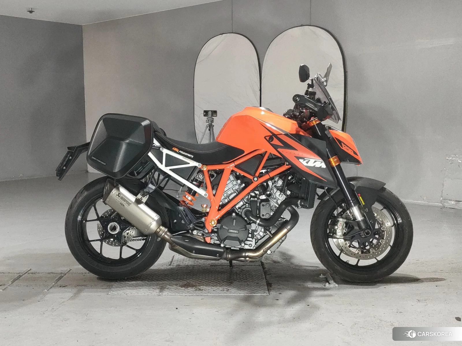 KTM 1290 SUPER DUKE R 2015 из Японии