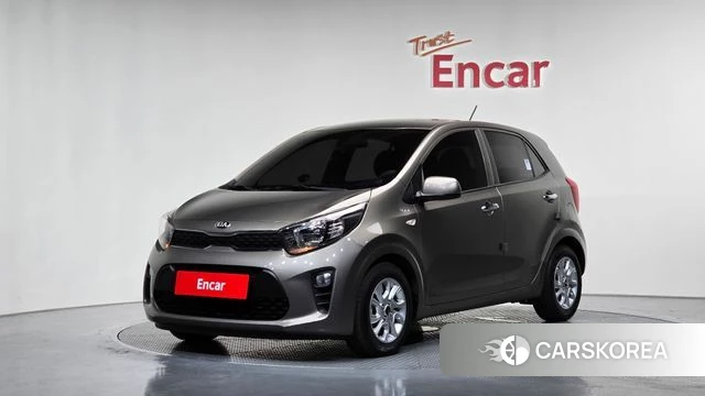 Kia All New Morning (JA) 2018 Песочный из Кореи