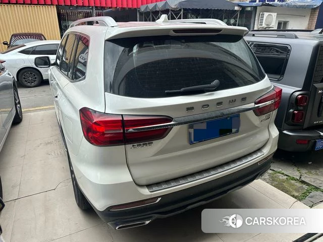 Roewe RX8 2022 Белый из Китая