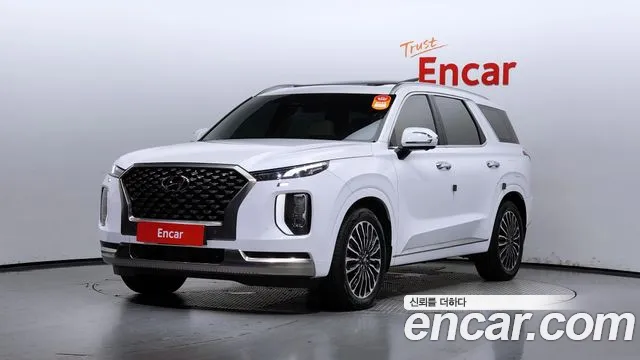 Hyundai Palisade id 2725845 из Кореи