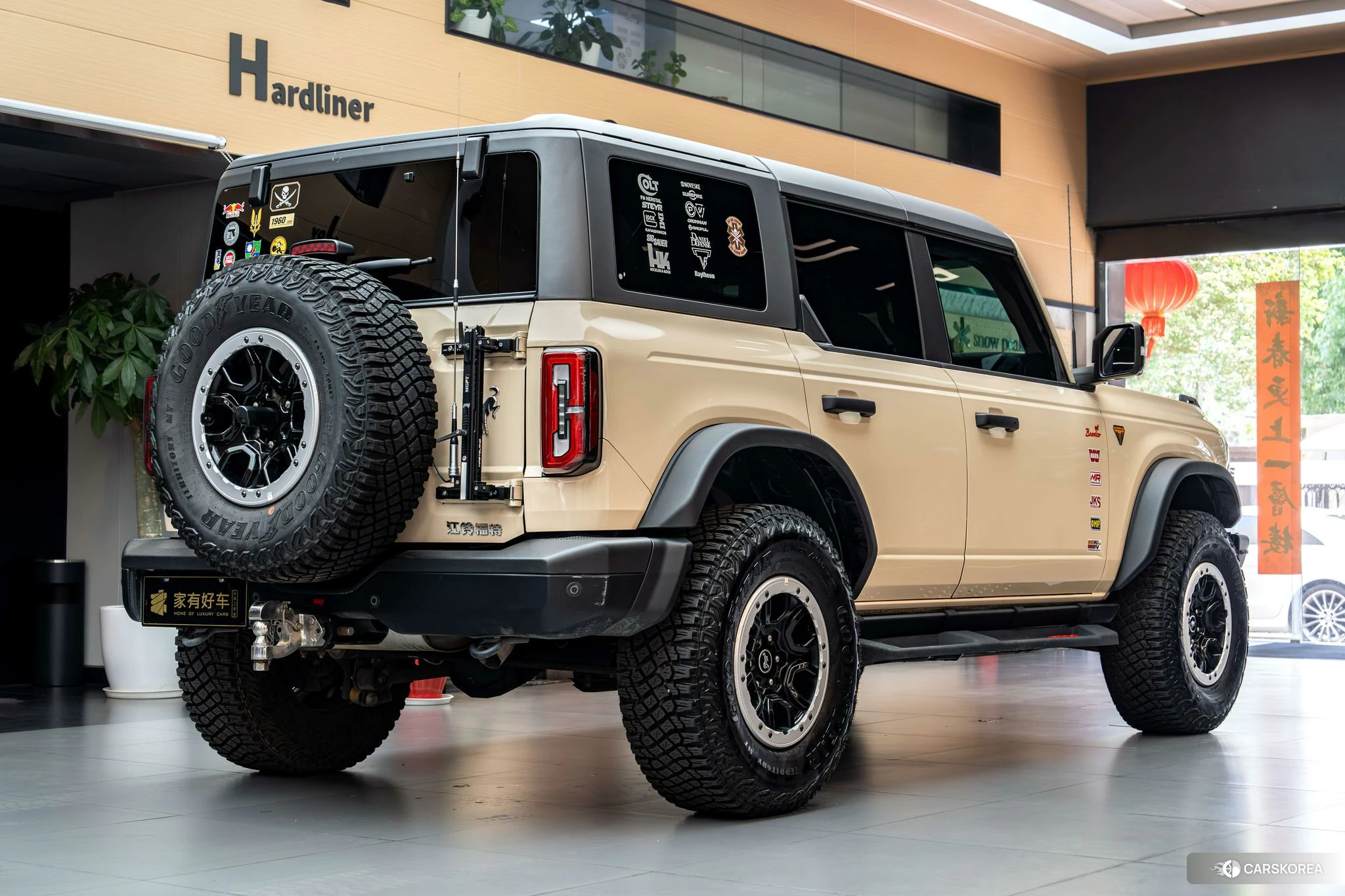 Ford Lie Ma 2024 Белый из Китая