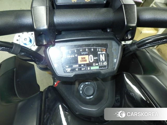 Проданный Ducati DIAVEL 1260 S 2022 из Японии