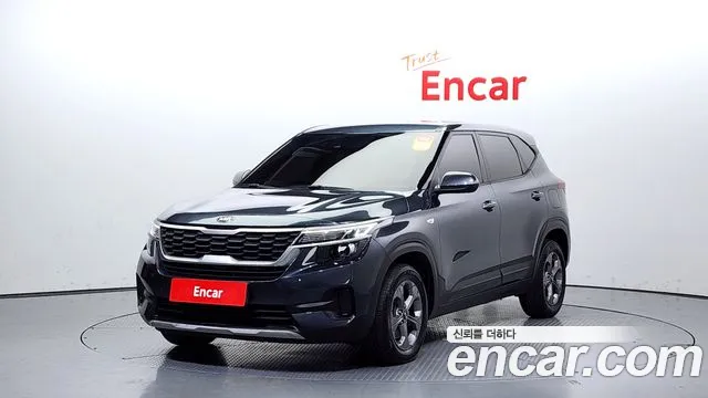 Kia Seltos id 2680288 из Кореи