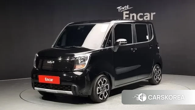 Kia The New Kia Ray id 2958771 из Кореи