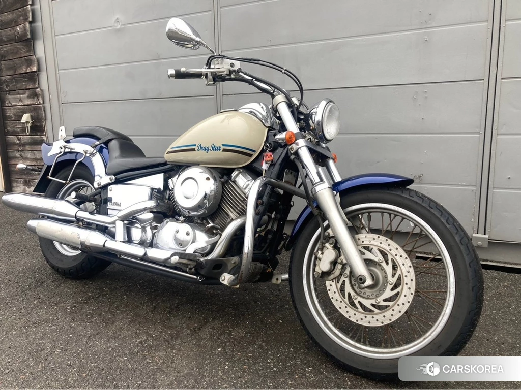 Проданный Yamaha DRAG STAR 400 id 4172530 из Японии