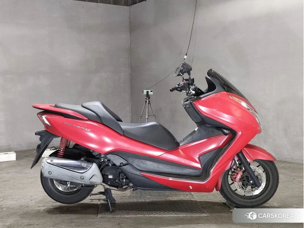 Проданный Honda FORZA 2013 из Японии, фото 2