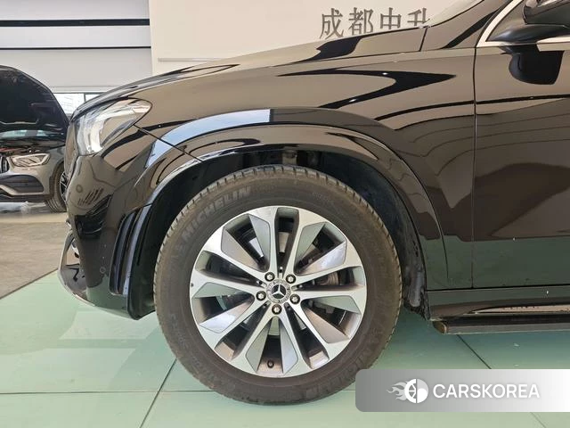 Mercedes-Benz GLE (import) 2023 Черный из Китая