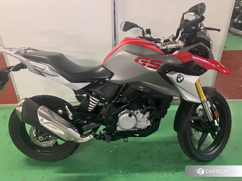 Проданный BMW G310GS 2018 из Японии