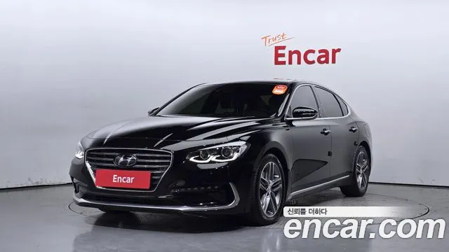 Hyundai Grandeur IG id 2512463 из Кореи