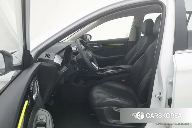 Roewe i5 2021 Белый из Китая