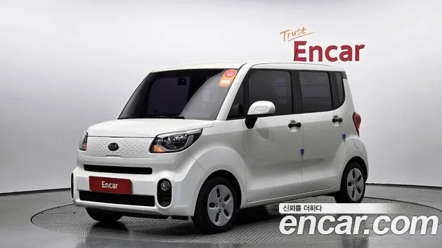 Kia The New Ray id 2691210 из Кореи