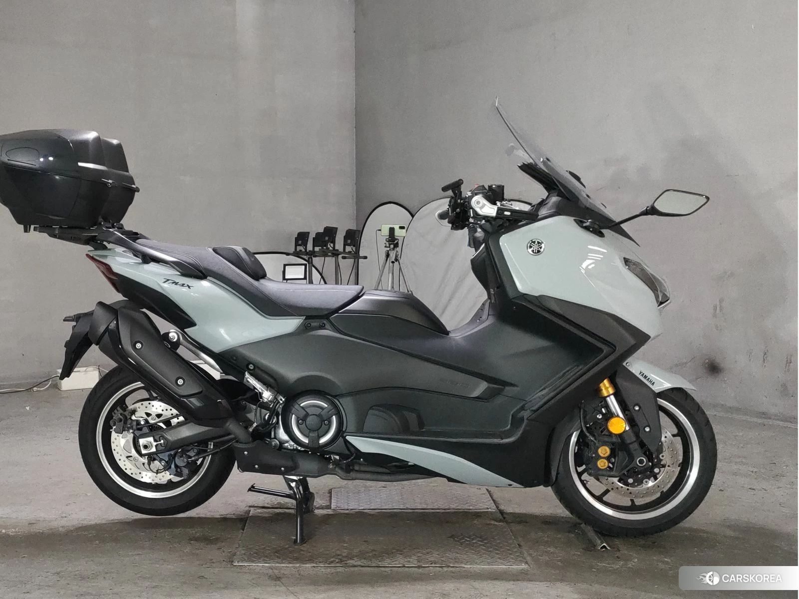 Yamaha T-MAX 560 2025 из Японии, фото 3