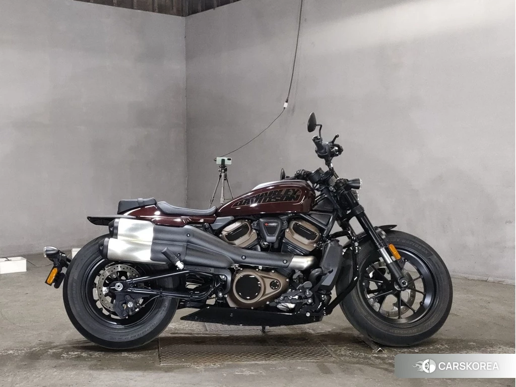 Проданный Harley-Davidson SPORTSTER S RH1250S 2021 из Японии, фото 2